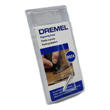 Punta Carburo P/grabar De 0.078  - 2.0 Mm Dremel 2615009924
