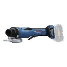 Esmeril Angular Inalámbrico 5  Bosch Gws 18v-15 P 18v Sb Azul 9800