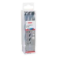 10 Pzas Broca P/metal Hss-pointteq 3/8  Bosch 2608577336