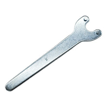 Llave Espiga Frontal Bosch P/esmeril Pws 6-115 Pws 10-125 Ce Plateado
