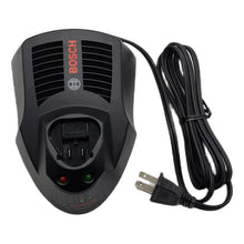 Cargador Bosch  127 V Al 1130 Cv P/gsr 12-2 Li Gsr 10.8 V-li