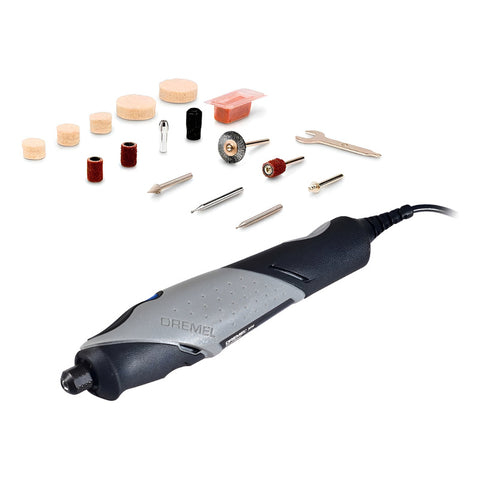 Dremel Stylo+ Mototool 2050-15 Con 15 Accesorios F0132050ac 60hz 15 W
