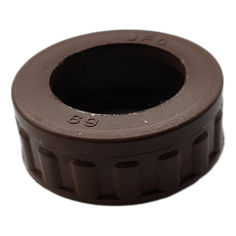 Anillo De Goma Bosch 1619pb4452 P/esmeril Gws 700