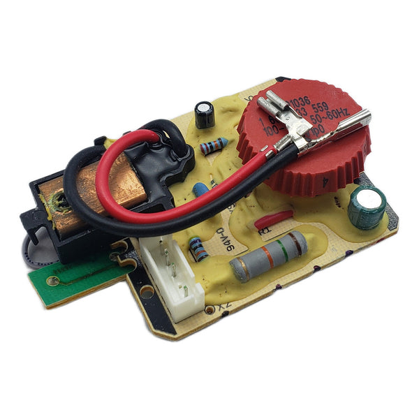 Regulador Revoluciones Bosch P/js470e Gst 150 Ce Gst 150 Bce