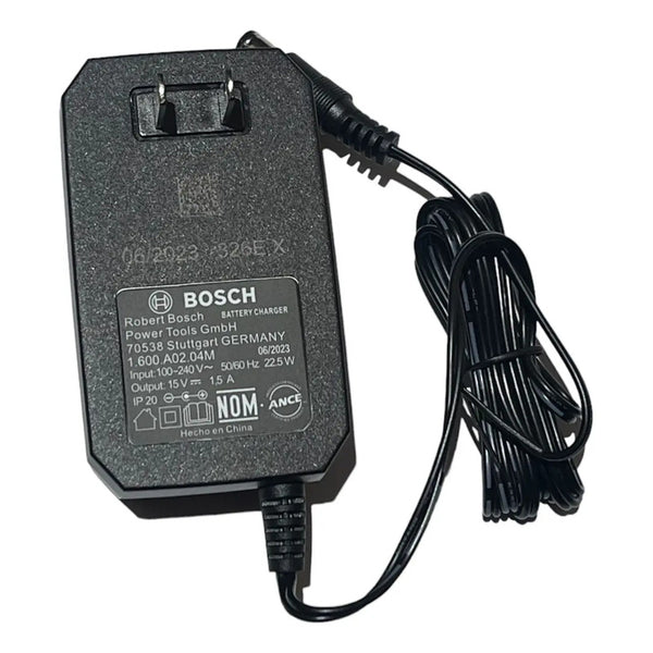 Cargador Bivolt Bosch Gsr 1000/gsr Smart (3 601 Jf4 0e1/0e2)