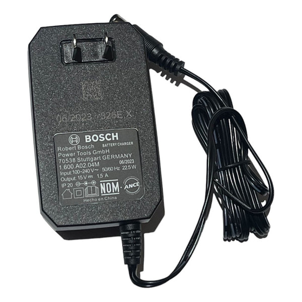 Bosch Cargador Bivolt Gsr 1000/gsr Smart (3 601 Jf4 0e1/0e2)