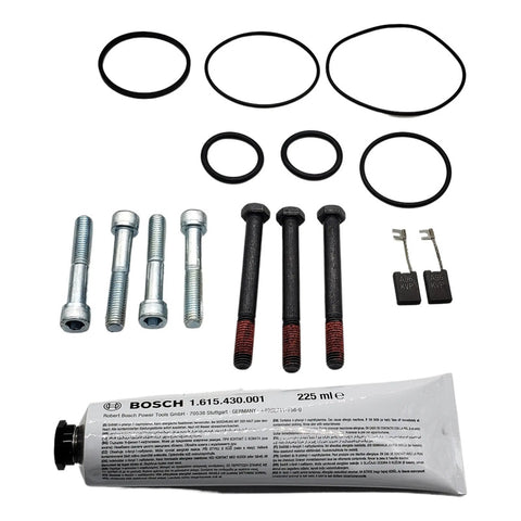 Kit Servicio Piezas Bosch Para Demoledor 11304, Gsh 27