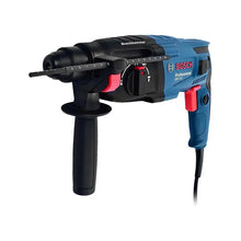 Martillo Perforador Alámbrico+maletin Bosch Gbh 220 Sds Plus Azul 60hz