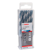 10 Pzas Broca P/metal Hss Pointteq 9/32  Bosch 2608577330
