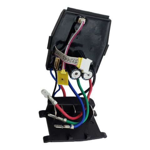 Modulo Electrónic 16072335lh Bosch P/gdx18v-1800 Gdr 18v-200