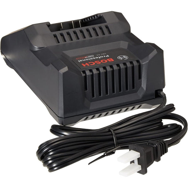 Cargador De Baterías Rápido Bosch Gal 18v-40 127v 1600a028tz