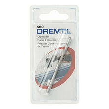 Broca Corte P/yeso 1/8  3.2 Mm Dremel 560  2615000560