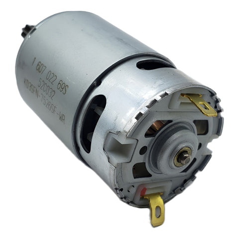 Grupo Motor Bosch 1600a026x6 P/llave Impacto Gdr 120-li