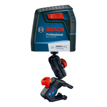 Nivel Láser Lineas Verdes Clas 2 Bosch Gll 12-22 G C/soporte