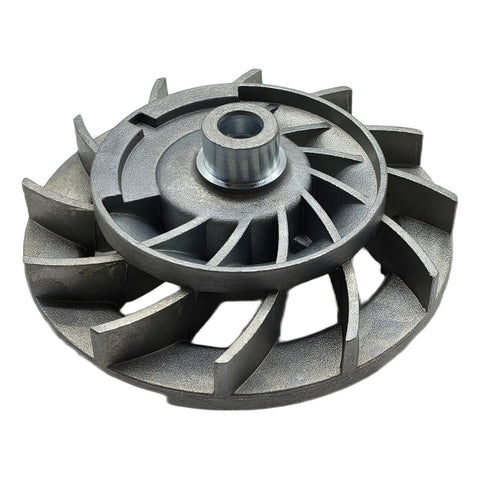 Ventilador 2606610903 Bosch P/martillo Demoledor Gsh 5