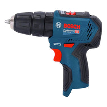 Rotomartillo Inalámbrico Bosch Gsb 12v-30 Brushless 12v Sb Azul 1600 Rpm