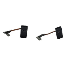 Jgo Carbones Bosch P/rotomartillo Gsb 20-2 Gsb 20-2 Re