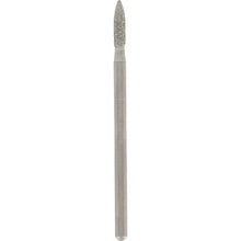 Broca Diamantada Punta Cónica 3/32  2.4 Mm Dremel 26157144af