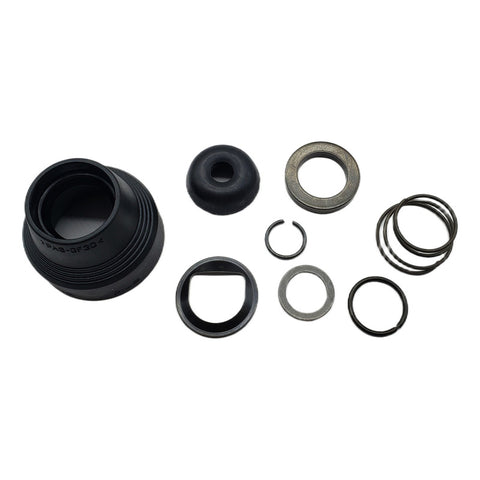 Kit Serv Broquero Bosch P/martillo Perforador Gbh 3-28 Dre