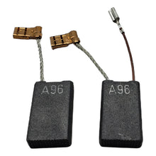Par Carbones Bosch 1617000750 P/martillo Demoledor Gsh 11 Vc