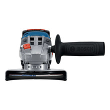 Kit Amoladora+cargador+2 Bat+maletin Accu Gws 18v-8 Bosch