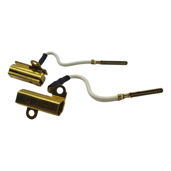 Par Portacarbones Bosch P/tal Gsb 16-2 Gsb 20-2 E 1184 1185