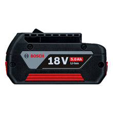 Batería Bosch 18v 5ah Litio 1600a002u5 Gba