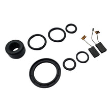 Jgo De Pzas Desgaste Bosch P/mini Esmeriladora Gws 850 Bt