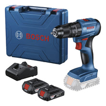 Rotomartillo 1/2 Bosch Gsb 185-li 18v 2 Baterías Y Maletín