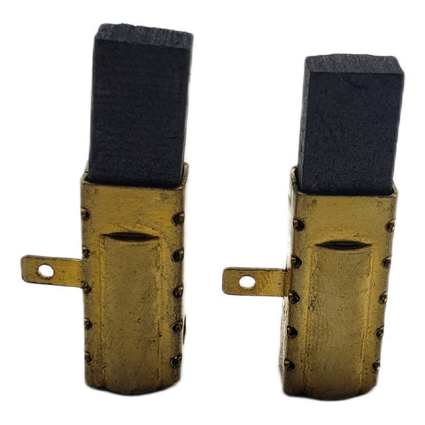 Jgo Carbones Bosch 1619p01777 P/rotomartillo Gbh 2-18 Re