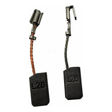 Par Carbones Bosch Para Mini Esmeril Gws 850 3601c775g2/5g7