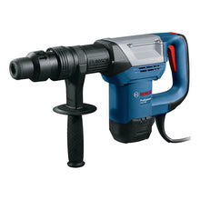 Martillo Demoledor Sds-max Alambrico Bosch Gsh 500 Azul