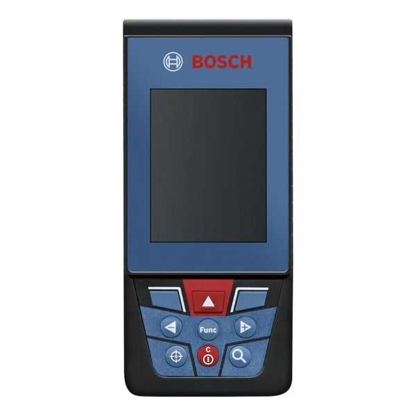 Medidor Láser Verde Bosch Glm 100-25 C 100m C/bluetooth