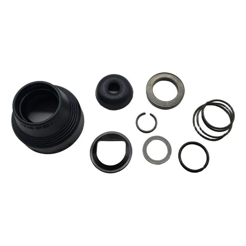 Kit Servicio Broquero Bosch Sds Plus P/martillo Rh328vc