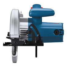 Sierra Circular Bosch Gks 130 127v Con 1 Disco De Corte 24d Azul