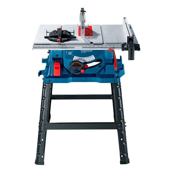 Sierra De Banco Bosch Gts 254 1800w Disco De 254mm 127v