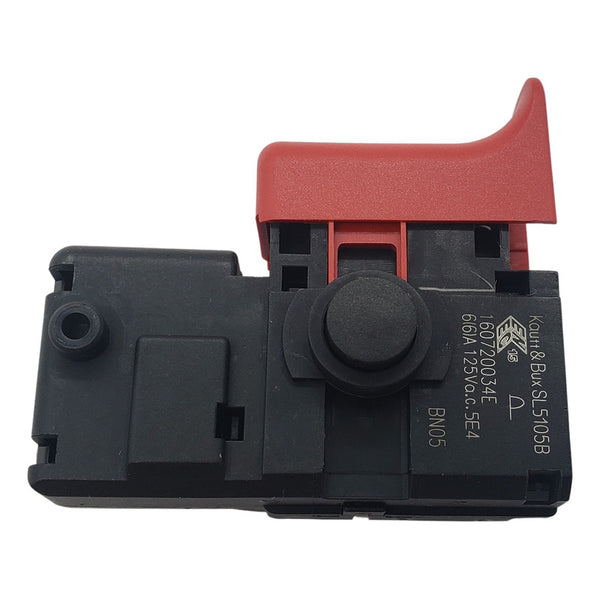 Switch Bosch P/gsr 7-14 E Gbm 10 Re Gsb 13 Re 3388 6438 6654