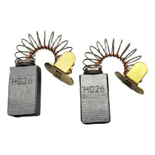Jgo Carbones Bosch P/sierra 1677m 1677 Md 1677 Mdt 1678