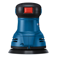 Lijadora Roto Orbital Gex 125 280w Bosch 127v Azul - Azul