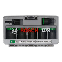 Kit Llave Impacto Gds 18v-350+baterias+dados Bosch Azul 60