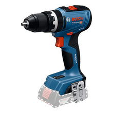 Kit Rotomartillo Inalambrico+2 Bat+carg+mal Bosch Gsb 18v-65 Azul 60 Hz