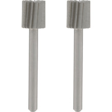 2 Fresa Alta Velocidad Pta Cuadrada  5/16  7.9 Mm Dremel 115