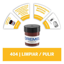 Pasta Para Pulir Y Limpiar Dremel Modelo 421 2615000421