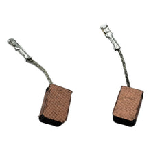 Par Carbones Bosch P/gws14-50 Gws14-60 Gwx12-450pbd