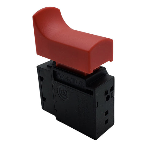 Interruptor Bosch F000608125 P/taladro Gsb 550 Re