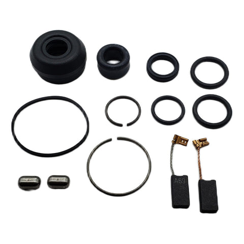 Juego Servicio 1619p07788 Bosch P/martillo Demoledor Gsh 5