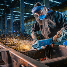 Esmeril De 9 Pulgadas Bosch Gws 25-230 Vulcano 2500w 127v Azul 6500