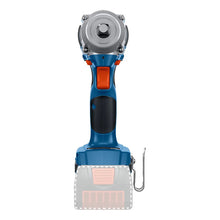 Llave De Impacto Inalambrica S/escobillas Bosch Gds 18v-350 Azul 50hz