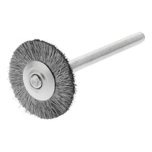 2 Pzas Cepillo Acero Carbono 3/4  19.1 Mm Dremel 26150428ab