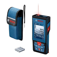 Medidor Láser Verde Bosch Glm 100-25 C 100m C/bluetooth